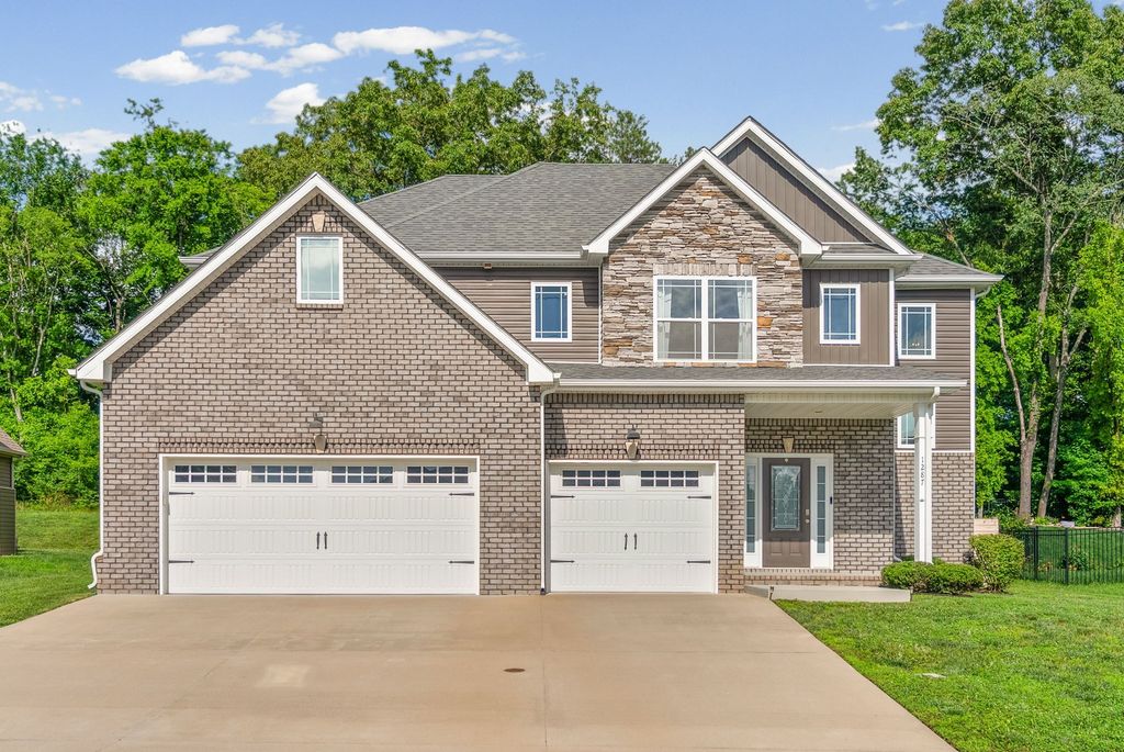 1287 Highgrove Ln, Clarksville