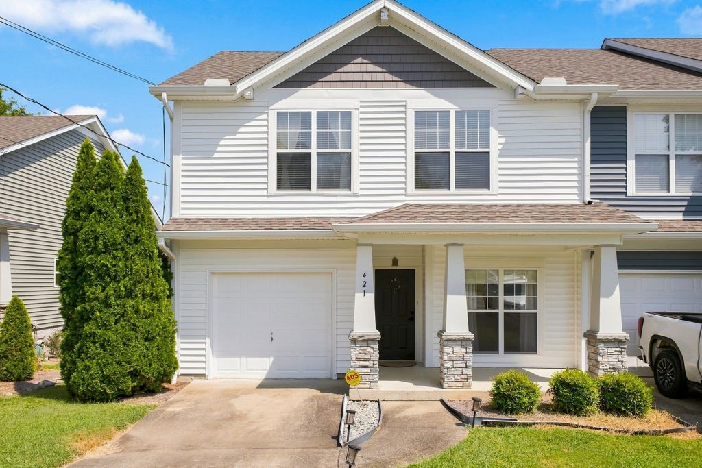 421 Normandy Cir, Nashville