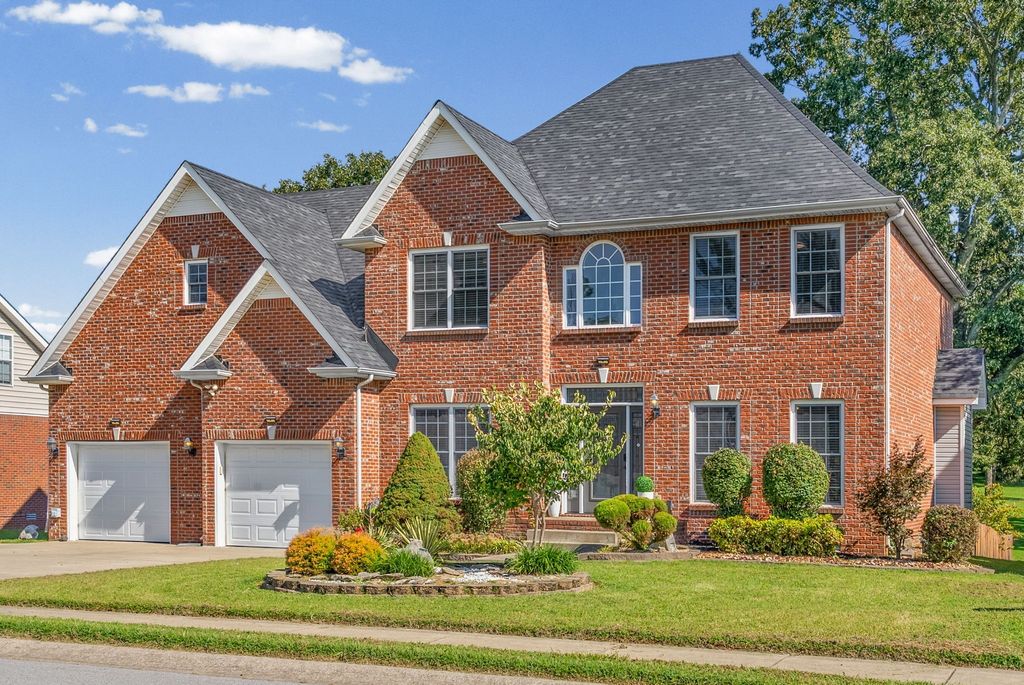 3407 Sango Xing, Clarksville