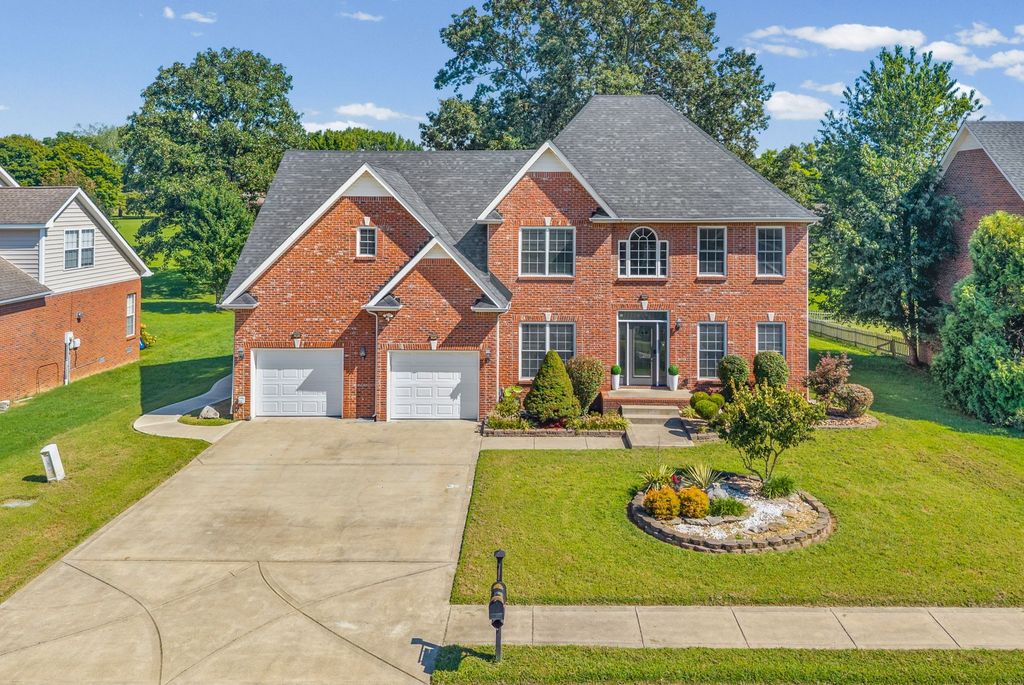 3407 Sango Xing, Clarksville