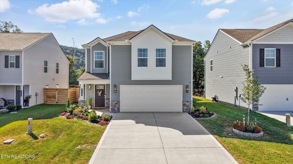 7720 Belhaven Lane, Knoxville