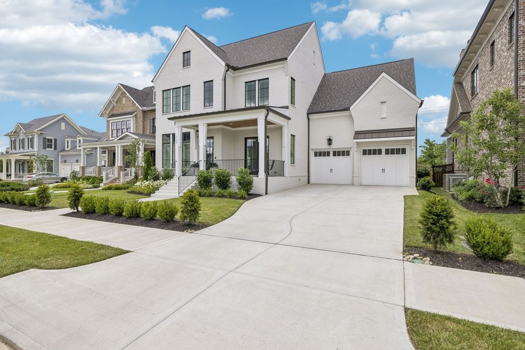 3139 Long Branch Cir, Franklin