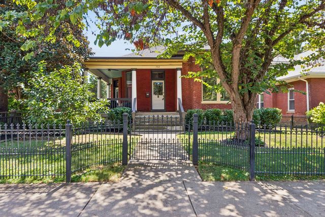 702 Boscobel St, Nashville