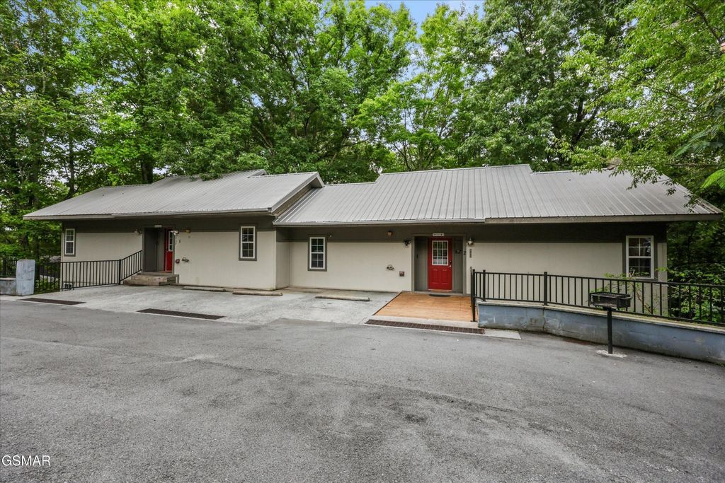 537 Johnson Lane 1, Gatlinburg