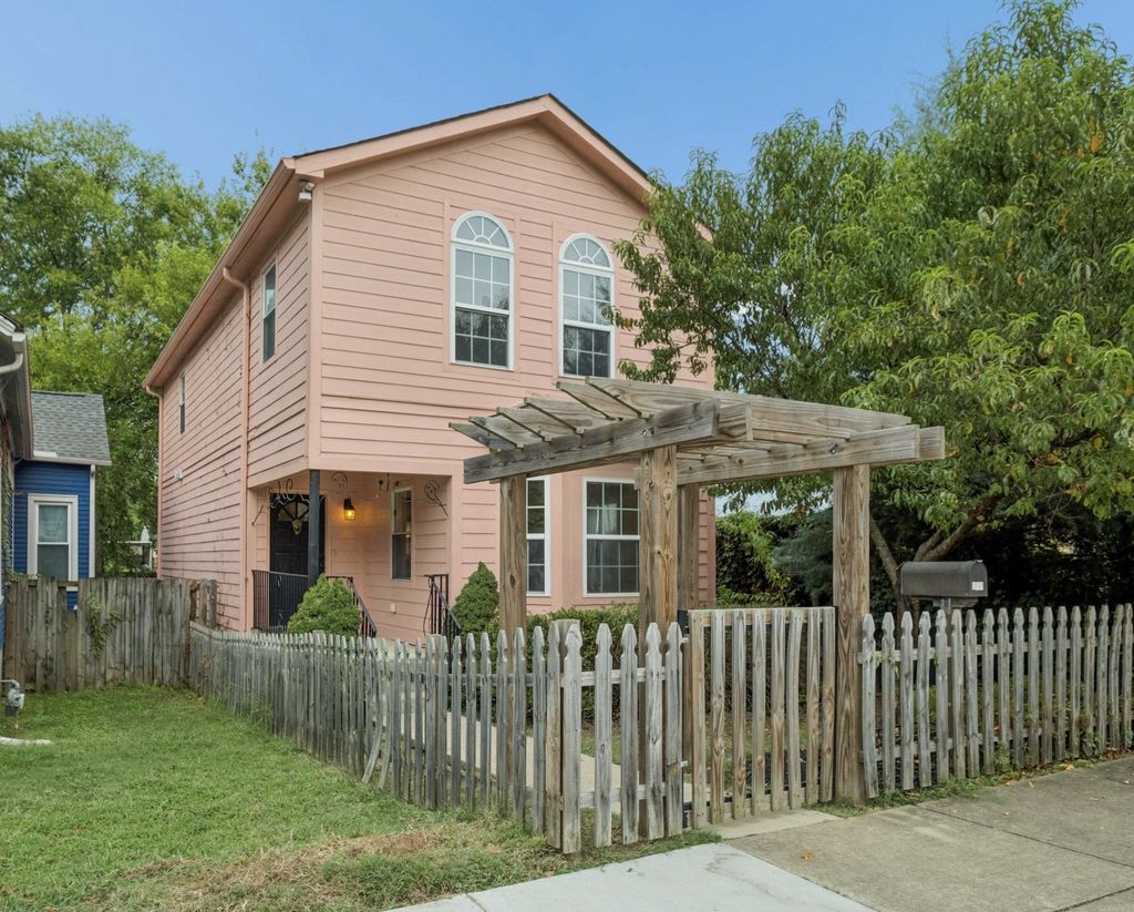 818 N 2nd St, Nashville