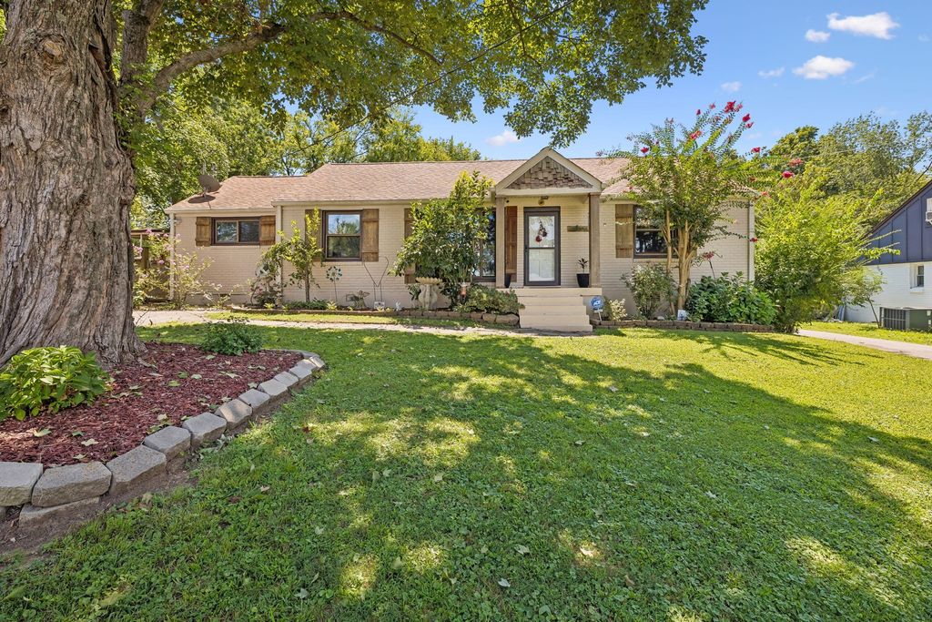 2429 Maplecrest Dr, Nashville