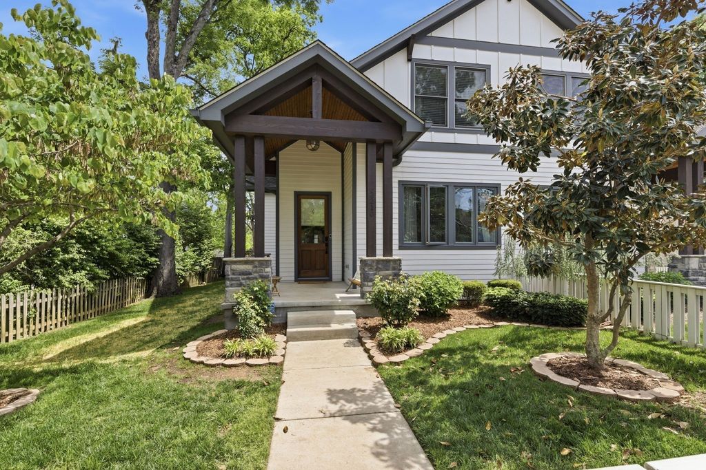 2210 Grantland Ave, Nashville