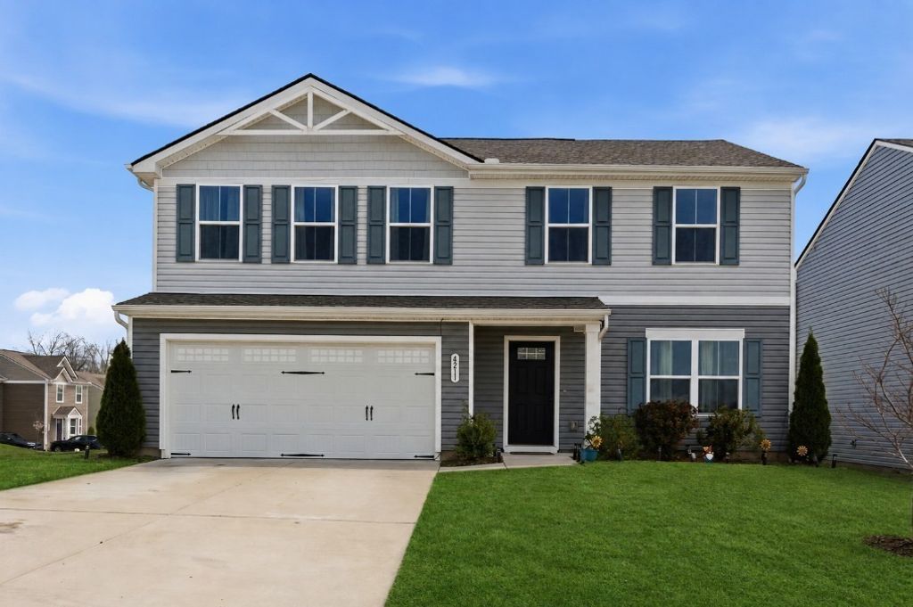 4211 S Downs Cir, White House