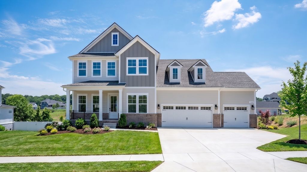 7324 Dutch River Circle, Fairview