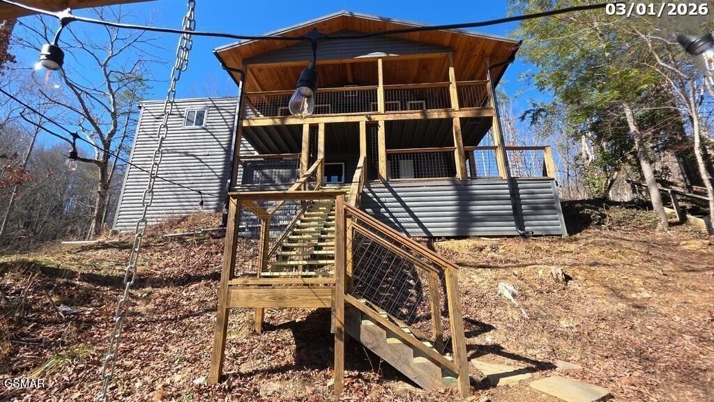 2869 Hatcher Mountain Road, Sevierville