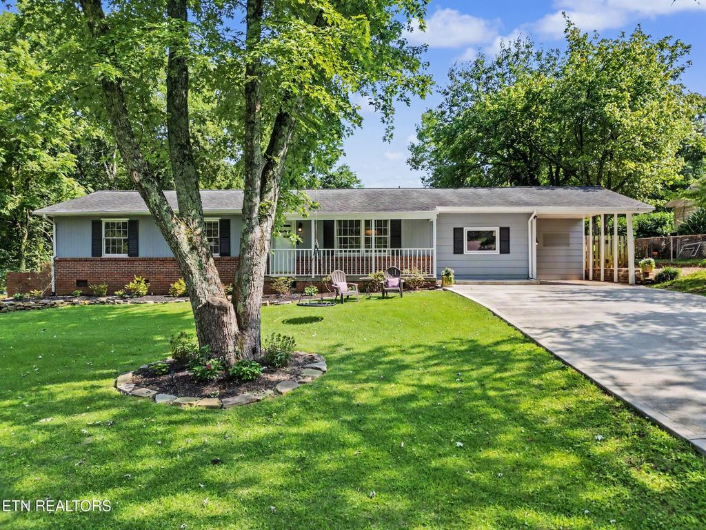 7620 Alki Lane, Knoxville