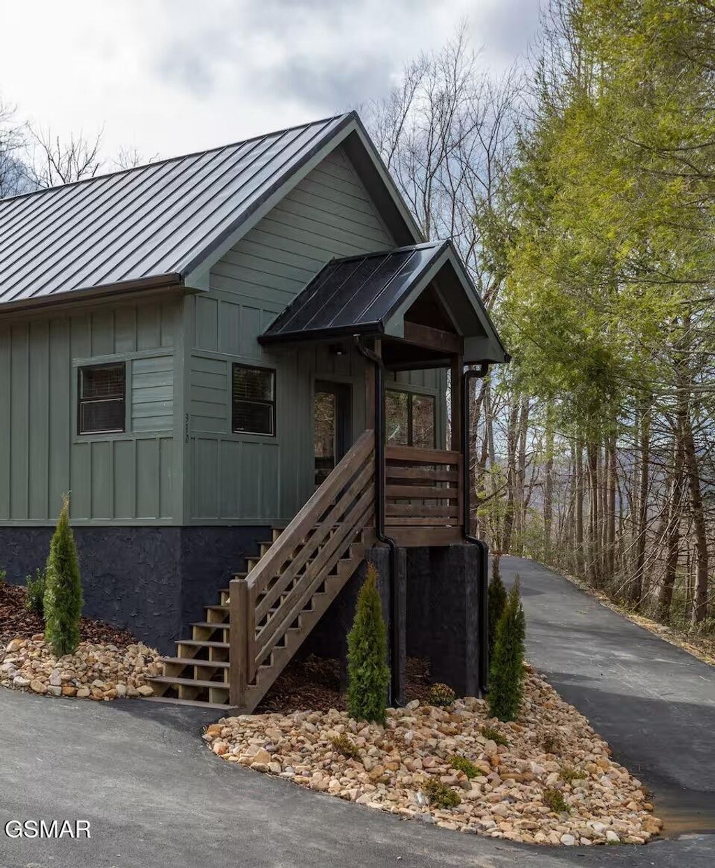 310 Lewis Clabo Road, Gatlinburg