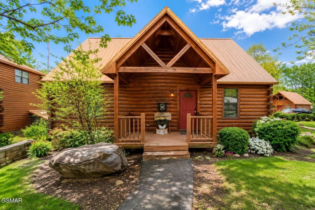 143 White Oak Resort Way, Gatlinburg
