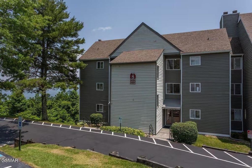 1260 Ski View Drive 8205, Gatlinburg