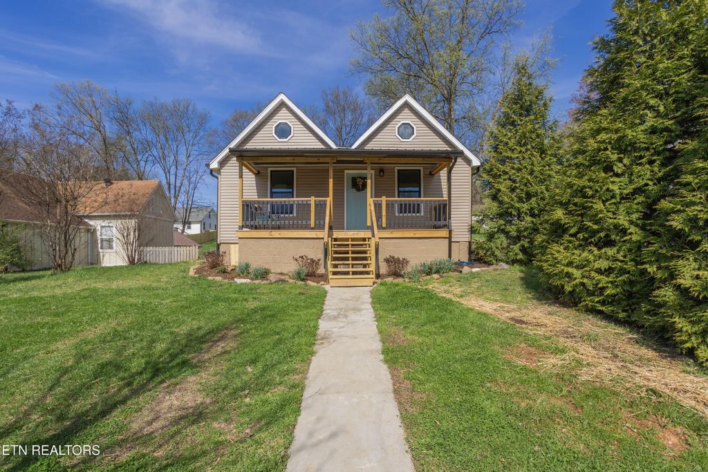 2317 E Glenwood Ave, Knoxville