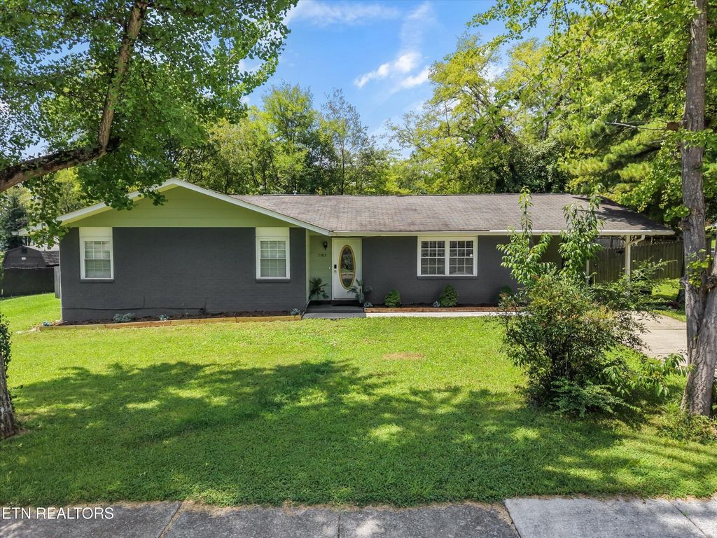 1101 Se Magnet Place, Knoxville