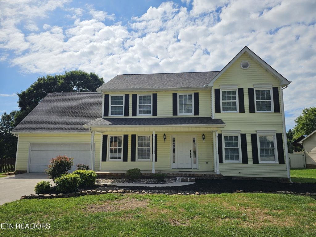 2818 Fawnridge Lane, Knoxville