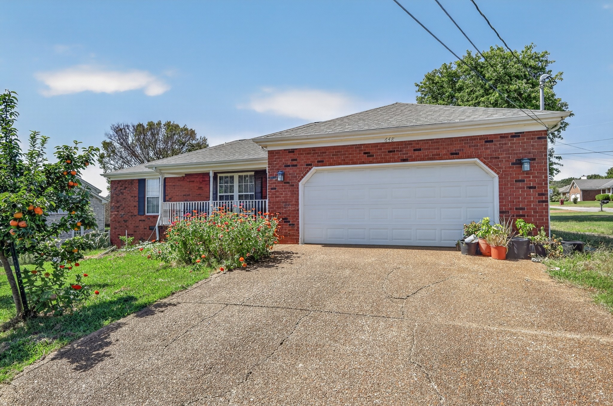 Photo for MLS 3528498 in 648 Woodburn Dr Smyrna, TN - 37167