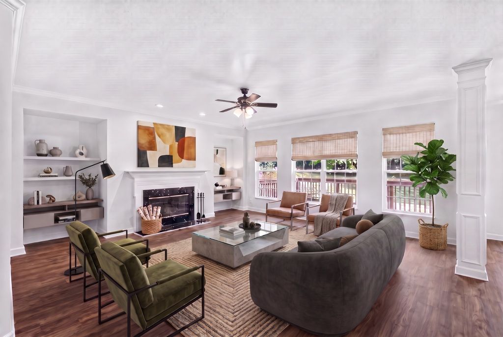 1009 Hickory Bark Ct, Nashville
