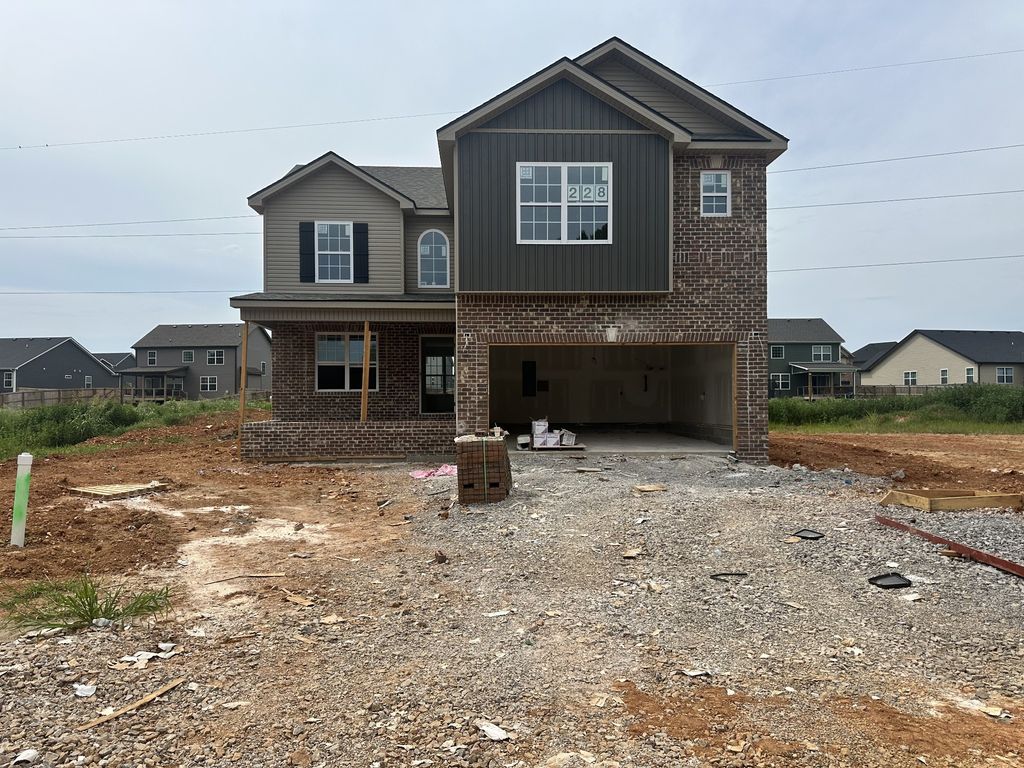 677 S Forest Brook Court, Clarksville