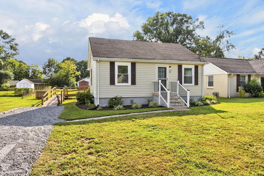 108 Hamblen Ave, Old Hickory