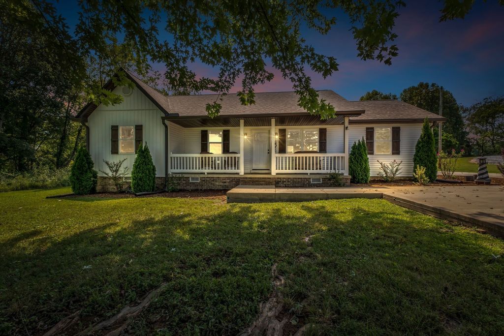 317 Jack Porter Rd, Lafayette