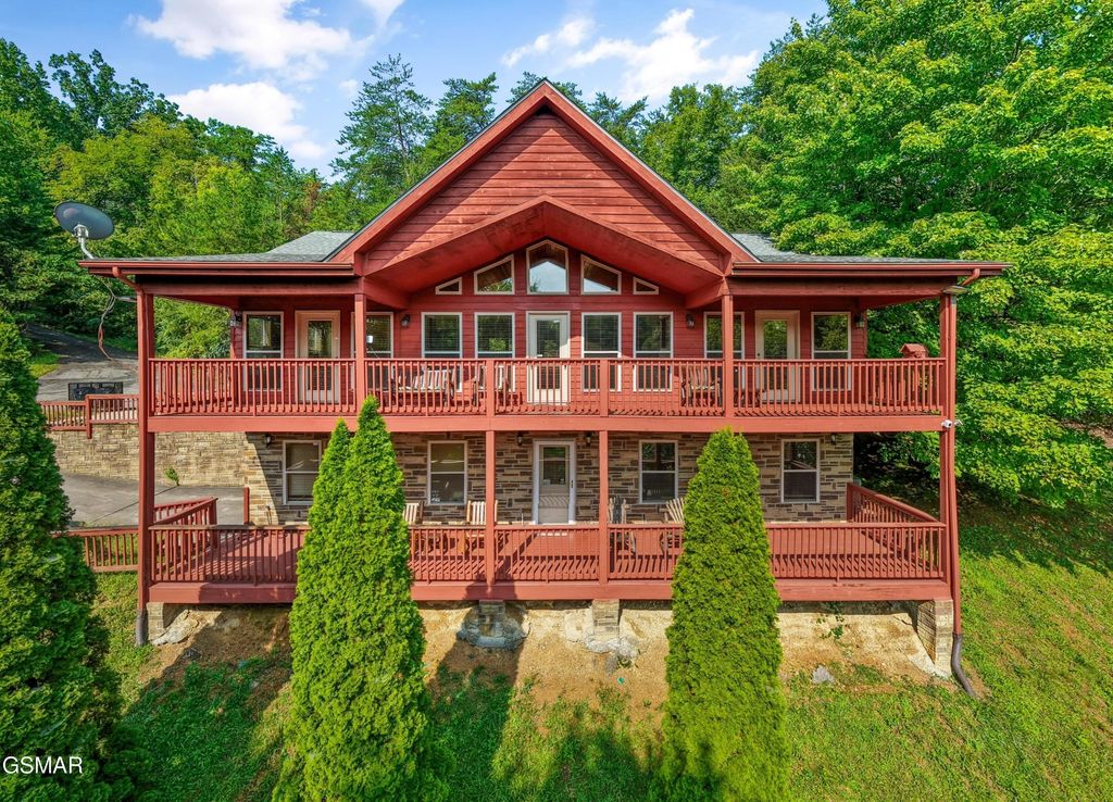 1029 Shadow Ridge Drive, Sevierville
