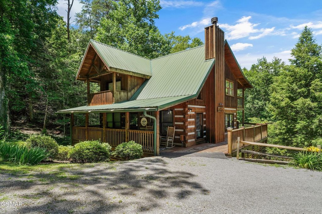 3520 Noel Hill Way, Sevierville