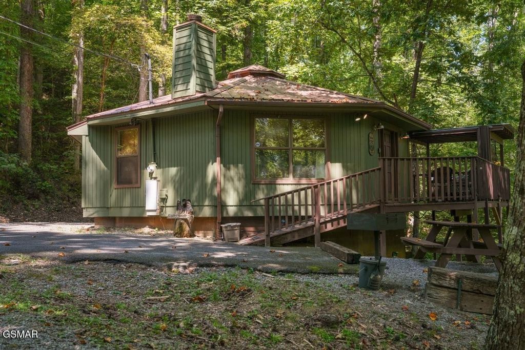 1103 Villa Lane, Gatlinburg
