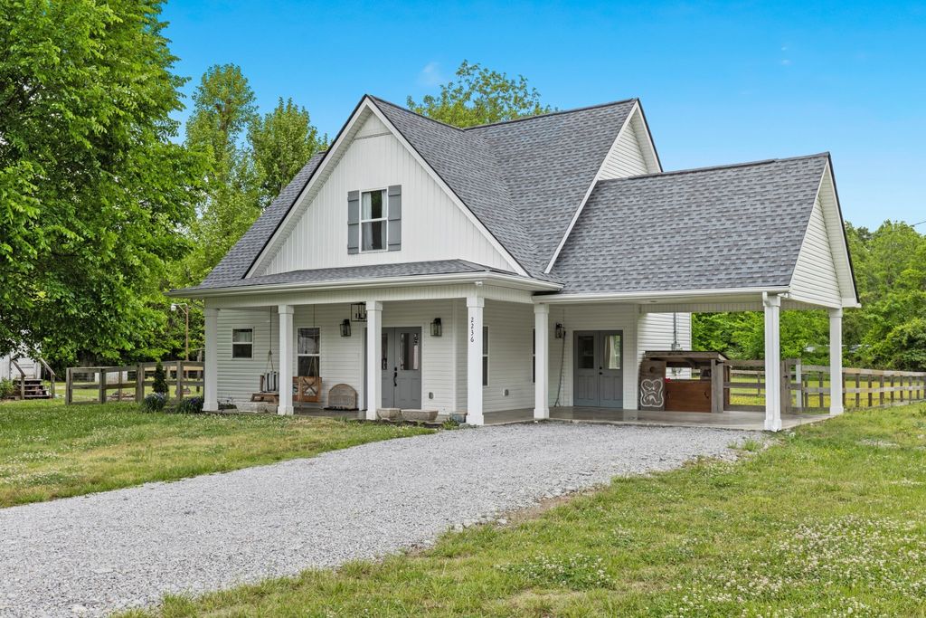 2236 Old Washington Rd, Cedar Hill