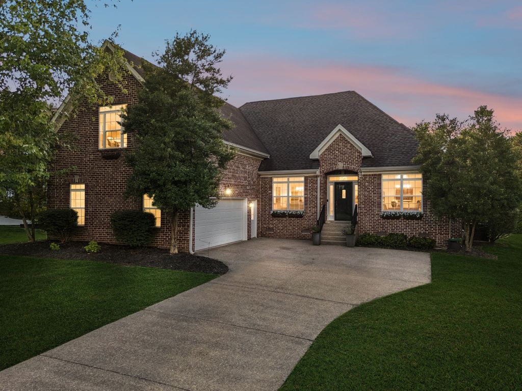 1631 Fair House Rd, Spring Hill