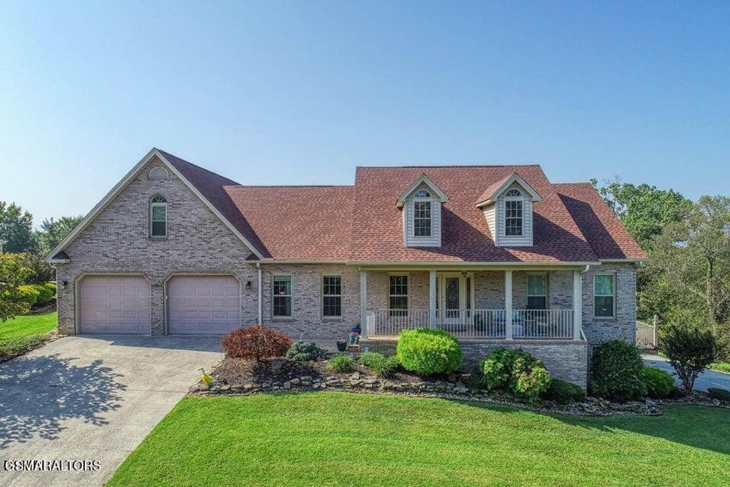 849 Pinnacle Drive, Dandridge