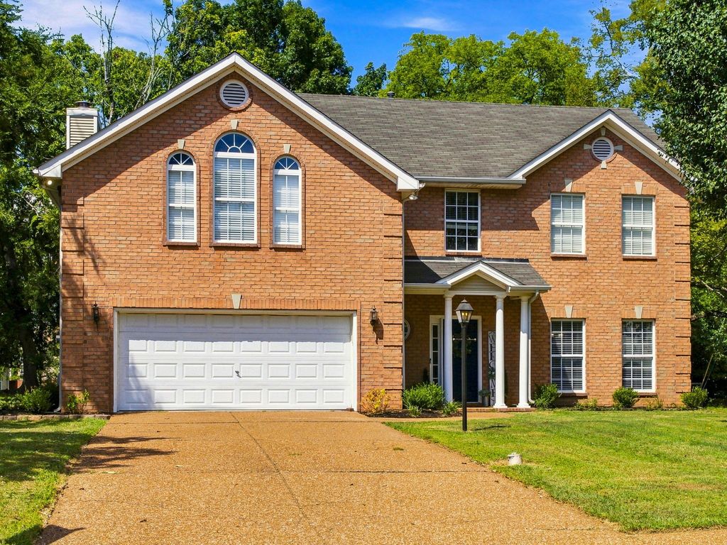 4700 Cape Hope Pass, Hermitage