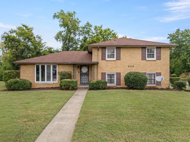 650 Vanderhorst Dr, Nashville