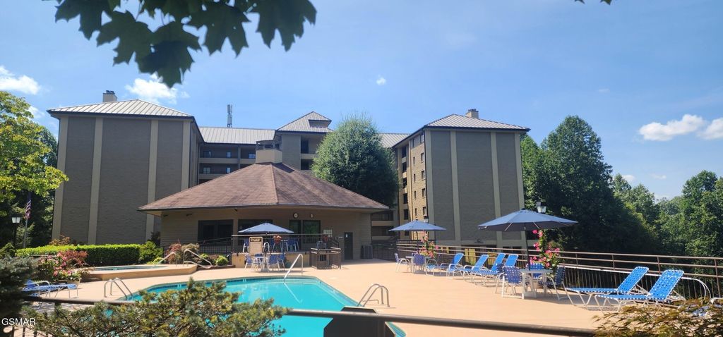 1704 Hidden Hills Road 112, Gatlinburg