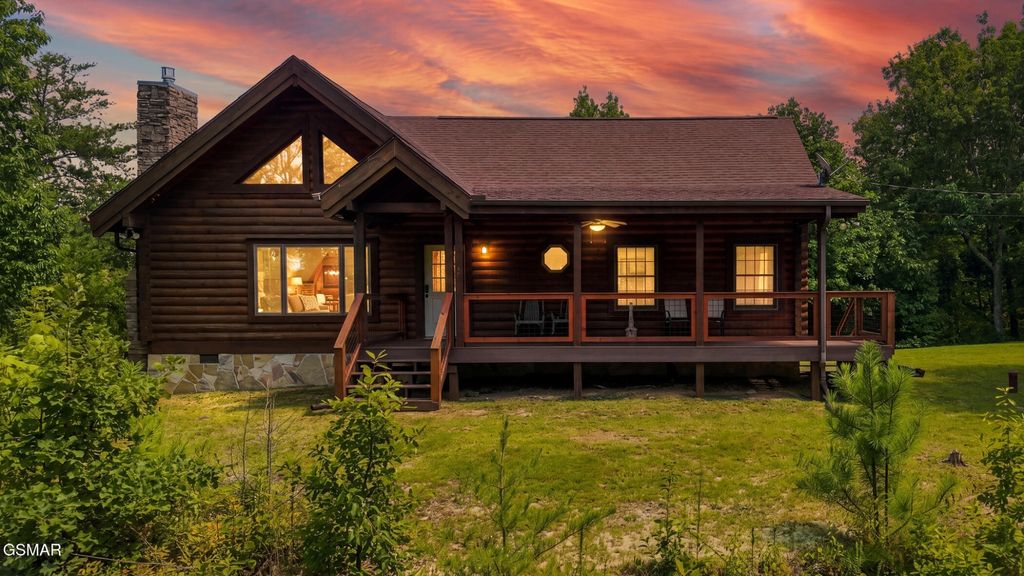 2469 Misty Shadows Drive, Sevierville