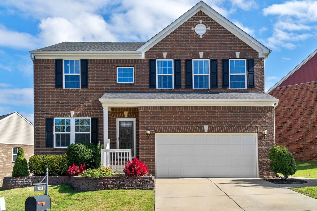 7524 Oakledge Drive, Brentwood