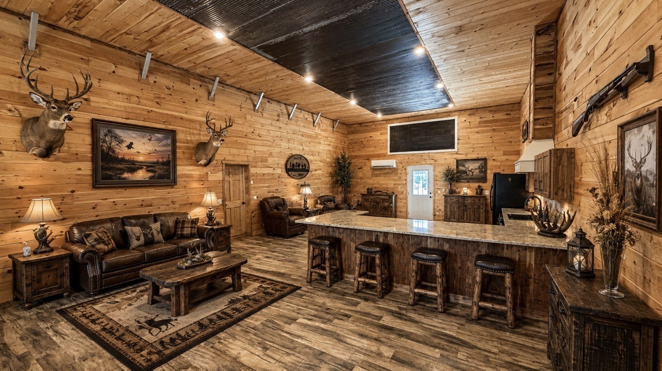 Home for sale in 410 Pender Hill Ln New Johnsonville, TN