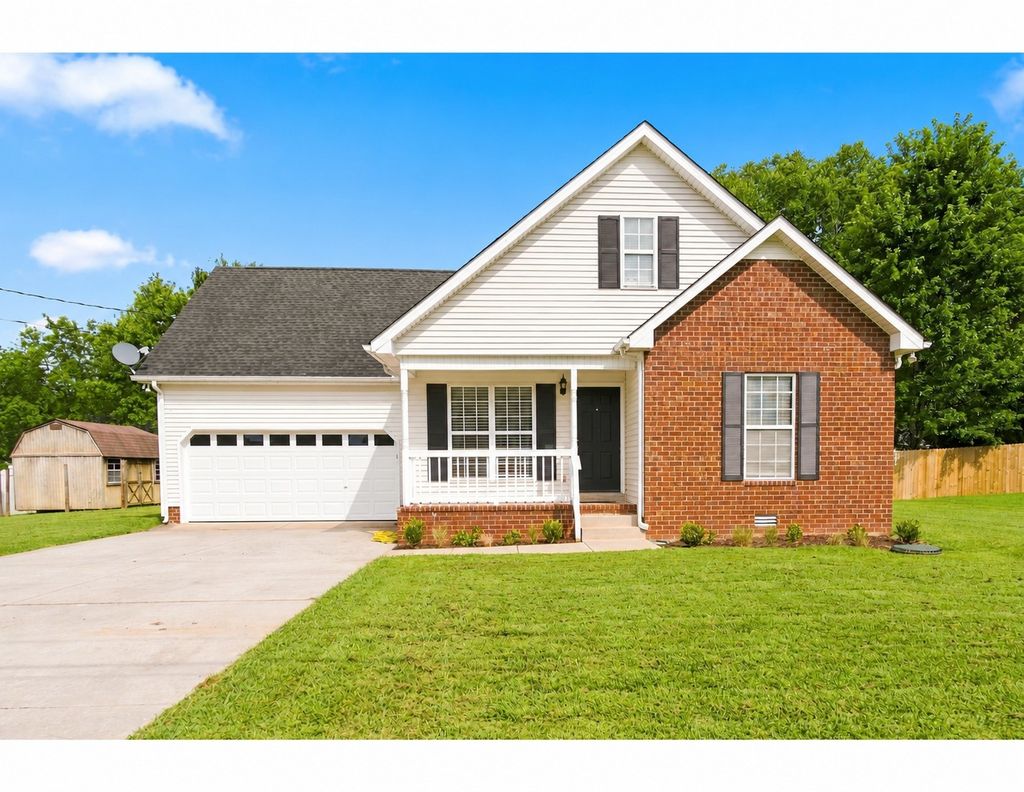 309 Long Creek Dr, Christiana