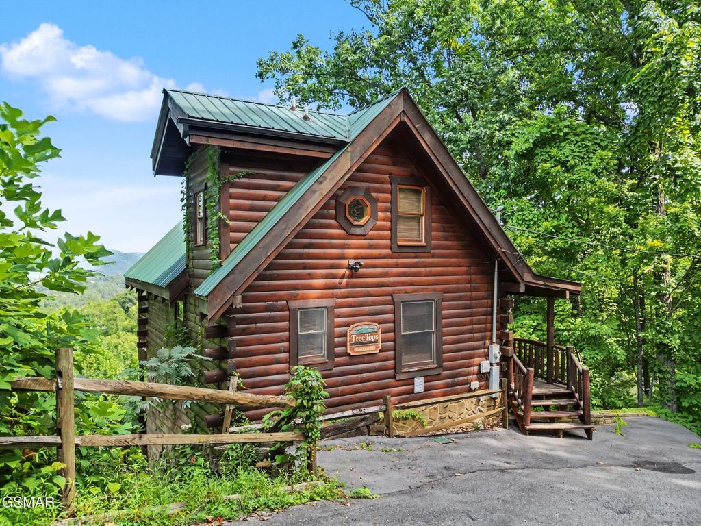 2509 Piney Drive, Sevierville