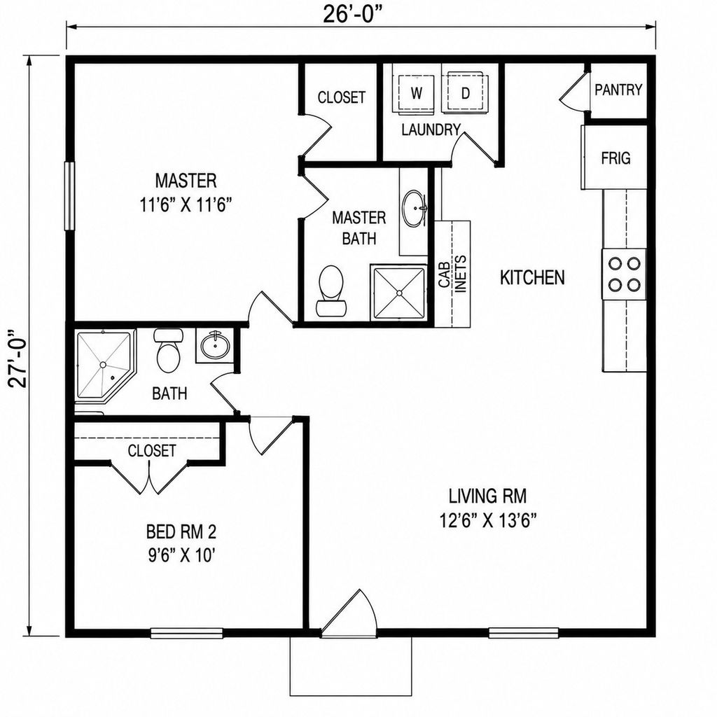 525 Highland Ln, Tullahoma