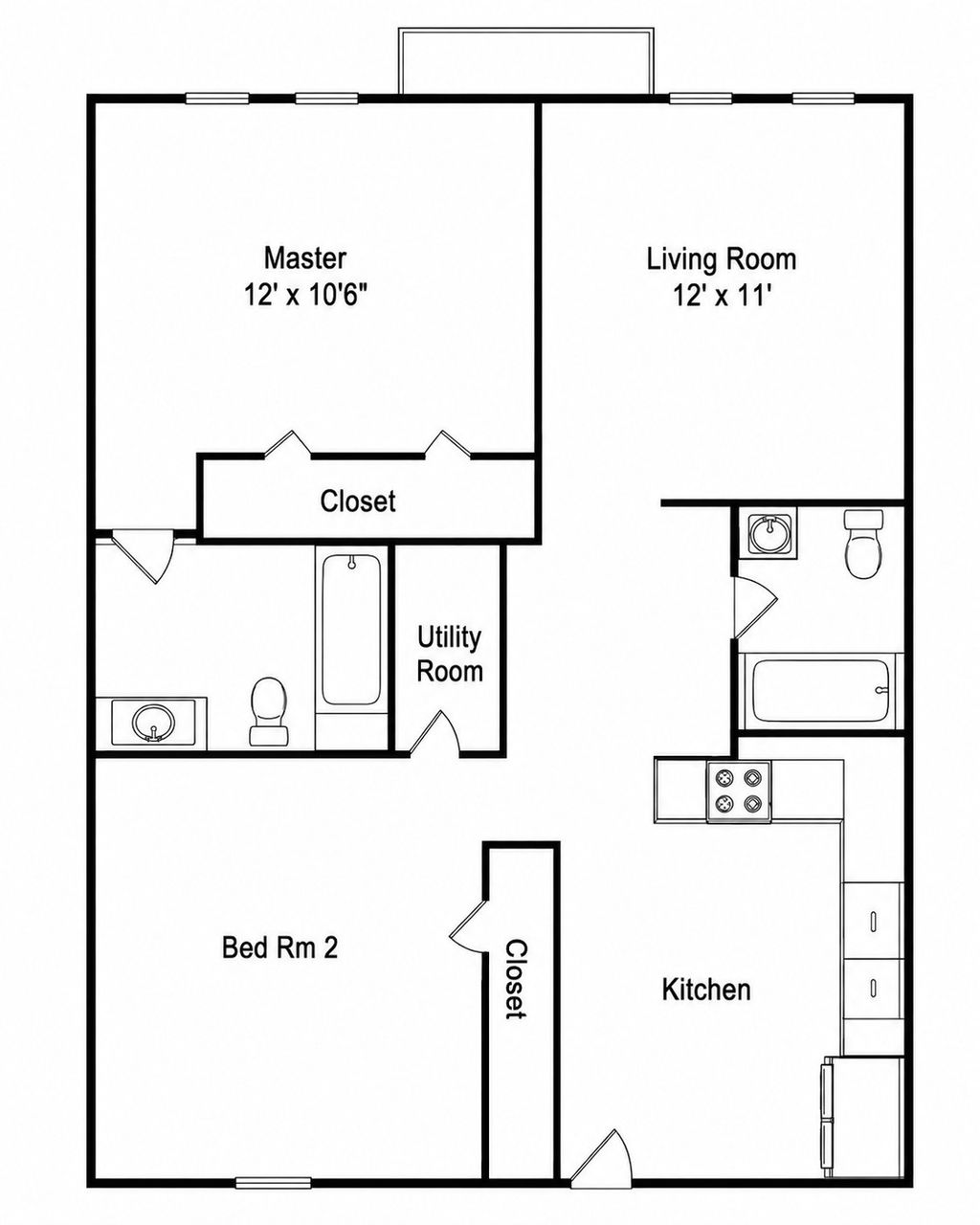 546 Highland Ln, Tullahoma