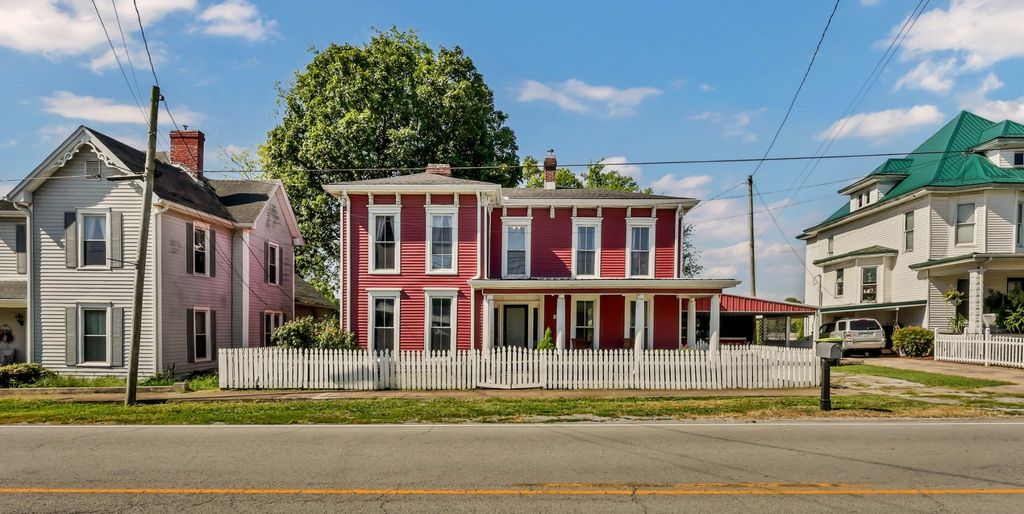 209 S Main St, Trenton