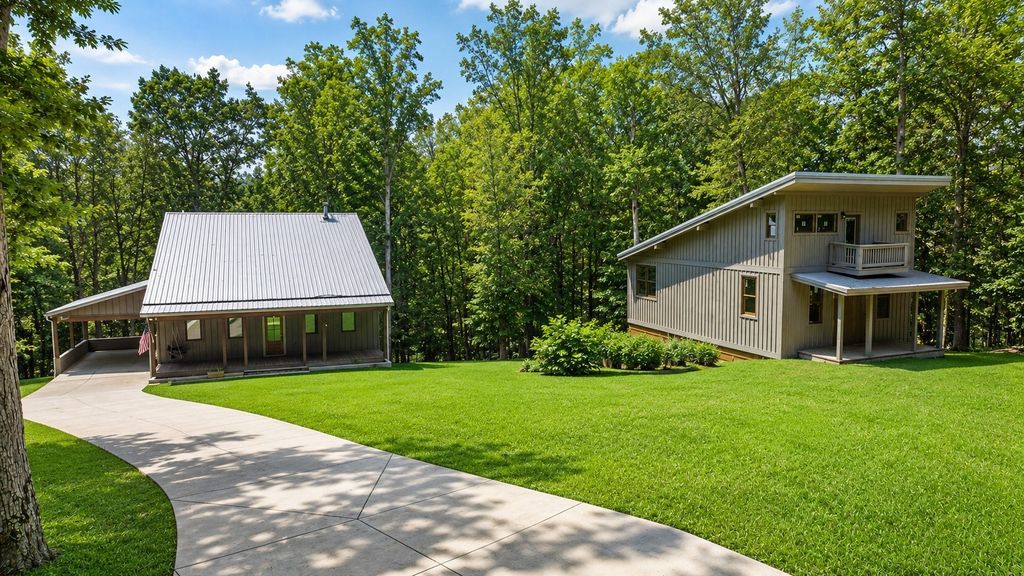 1095 Overlook Trl, Kingston Springs