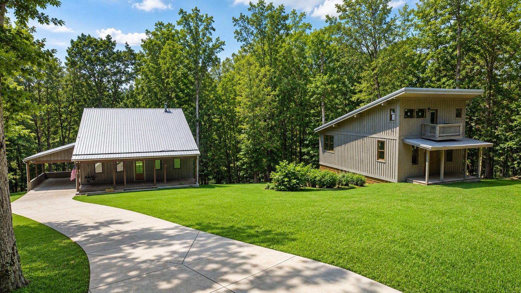Photo for MLS 3529037 in 1095 Overlook Trl Kingston Springs, TN - 37082