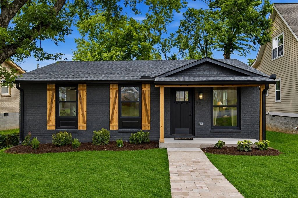 5820 Leslie Ave, Nashville
