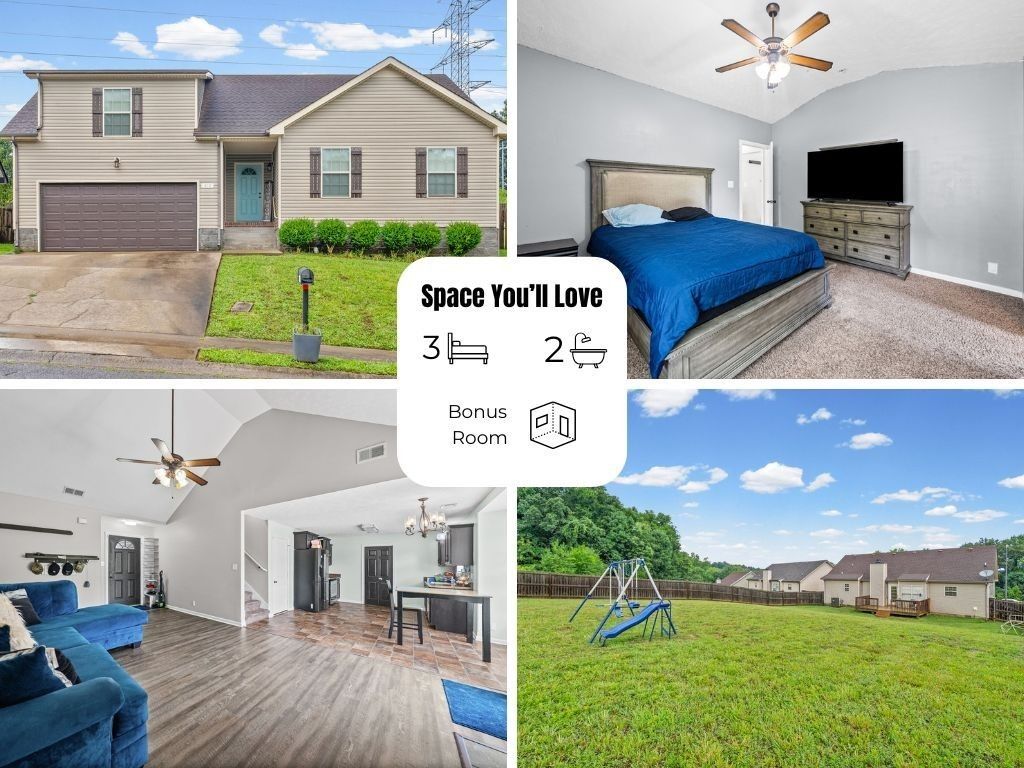 410 Zurich Ct, Clarksville