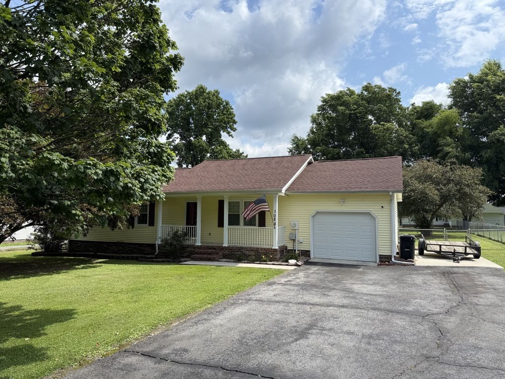 1088 Riley Creek Rd, Tullahoma