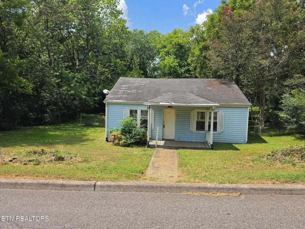 1602 N Jackson St, Athens