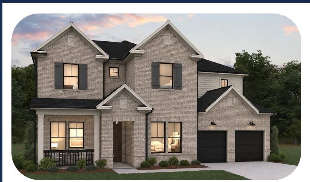 5132 Rambler Loop, Franklin